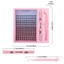 Lông mi giả cắt DIY Sợi tổng hợp chất lượng cao cho khối lượng và uốn cong tự nhiên