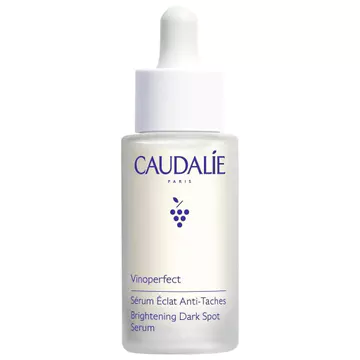 Caudalie Vinoperfect Vino Brightening Spot Serum (Vitamin C Thay Thế) -Contains Vitamin C và Vitamin tổng hợp hiệu quả hơn.Make Skin Tone Brighter.1UZ4