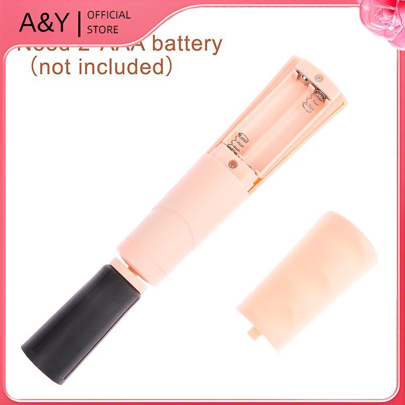 Máy lắc keo lông mi A & Y Thiết bị đánh thức điện cho sơn móng tay Máy lắc chất lỏng Dụng cụ trang điểm keo dán lông mi.