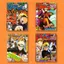 Bộ Poster Anime Naruto 20 Chiếc – Naruto Uzumaki & Sasuke Sasuke Sasuke Sasuke Sasuke A4 Poster Nghệ Thuật Treo Tường Cho Phòng Ngủ Ký Túc Xá Trang Trí Phòng
