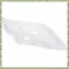 cho 2006 2007 2008 Xe Ô Tô Bên Phải Đèn Pha Trong Suốt Nắp Ống Kính Đầu Đèn Lampshade Vỏ