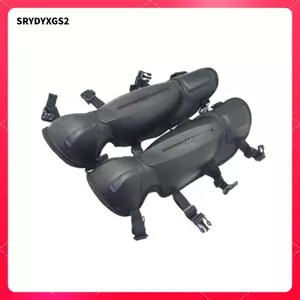 2 Miếng Lót Đầu Gối Làm Vườn Tông Đơ Gaiters Hạng Nặng Weed Cắt Tỉa Shin