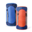 Túi ngủ Nén Bao 210T Vải lưới Polyester Chất liệu chống rách