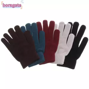 Găng tay đầy đủ ngón BORAGETE Găng tay giữ ấm cổ tay giữ nhiệt