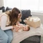 Túi xách mẹ WEETW, Dụng cụ sắp xếp tã có thể gập lại nhẹ, Túi vải nhung chia nhỏ mềm có thể giặt được cho mẫu giáo Tote mẹ