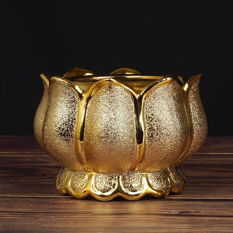 Sen Bếp Thờ Phật Hộ Gia Đình Gốm Sứ Trong Nhà Nhỏ Đốt Bếp Phật Giáo Hội Đồ Dùng Phật Giáo Phòng Ngủ Thờ Thờ Phượng Immort