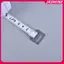 JASMINE 1PC Thước Băng Di Động Đo Chu Vi Eo Thước Thước Thước Thước Thước Thước Đo Đồng Hồ JASMINE