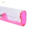 PNPIA- Mới Phong Cách Trong Suốt PVC Mềm Mắt Kính Bảo Vệ Hộp Đựng ABU
