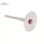 HL 6 Cái / bộ Đĩa Cắt Kim Loại Lát Thép Không Gỉ Với 1 Chân Đế Cho Dụng Cụ Xoay 16 18 22 25 32 Mm Đĩa Cắt Dụng Cụ Cầm Tay LMWU
