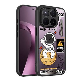 Ốp Điện Thoại Trong Suốt Thời Trang Cho Xiaomi Mi 17T 15T 14T 13T Pro Ốp Lưng Silicon Sang Trọng TPU Chống Rơi Da Cảm Thấy Thân Thiện Mờ Ốp Lưng K01-05