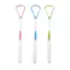 Trong Kho 1PC Lưỡi Cleaner Bàn Chải Tái Sử Dụng Lưỡi Scraper Cho Chăm Sóc Răng Miệng Miệng Scraper Cá Tuyết