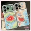 ốp lưng iphone Chó con dưa hấu Cho Iphone 17 Iphone 11 Pro 12 13 14 15 16 7 xs xr Pro Max Plus IP12PROMAX IP17PROMAX