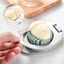 Máy Cắt Trứng Hộ Gia Đình Đa Năng Thép Không Gỉ Cắt Trứng Máy Thái Bảo Quản Tách Trứng Nhà Bếp Linh Kiện Miếng HOZ2