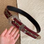 American Retro Hot Girl Style Belt Nữ 2026 Phong Cách Mới Niche All-Match Belt