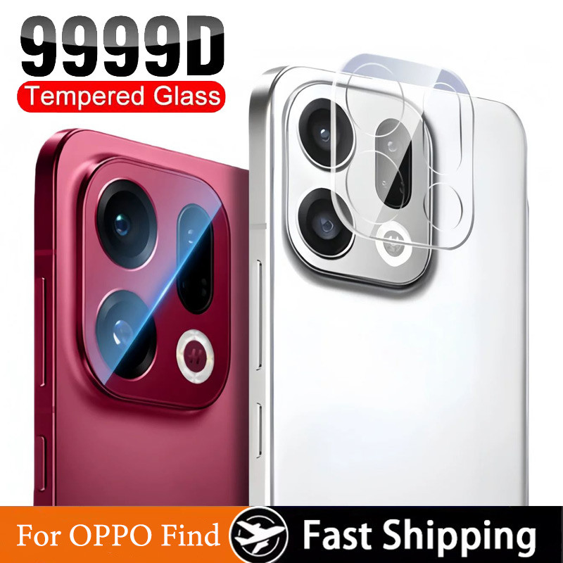 Kính cường lực bảo vệ camera 3D phủ toàn diện cho OPPO Find N6 N5 N3 N2 X9 X9s X8 X8s X7 X6 X5 Pro Ultra Plus 5G 4G 2026