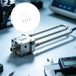 BTM 4 24V 40W 50W 3D In Hotend Hộp Mực Sưởi Nhiệt Điện Trở Thay Thế Cho Ender 3 S1 Lắp Đặt Nhanh