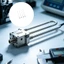 BTM 4 24V 40W 50W 3D In Hotend Hộp Mực Sưởi Nhiệt Điện Trở Thay Thế Cho Ender 3 S1 Lắp Đặt Nhanh