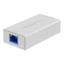 Bộ chia mở rộng PoE btsg 1 đến 2 cho máy ảnh với IEEE802 3Af hỗ trợ khoảng cách dài 100 mét Vỏ ABS phích cắm và Pl