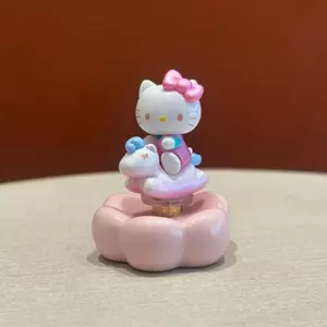 Jingdezhen Zhuanzhuan Đồ Trang Trí Đế Gốm Đồ Trang Trí Văn Phòng Để Bàn Đồ Trang Trí Nơi Làm Việc Giải Nén Cảm Xúc Tiện Dụng Dụng Cụ 2