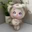 HK1 Thú Cưng Dễ Thương Gia Đình Lông Búp Bê Mặt Dây Chuyền Mini Sang Trọng Hình Túi Thời Trang Treo Trang Trí Món Quà Đáng Yêu KH1