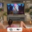 NAMA Đầu Vào Loại C Đầu Ra Kính AR Bộ Chuyển Đổi 4K 60Hz Bộ Chuyển Đổi Video AR Kính Chuyển Đổi Cho Máy Chơi Game PC