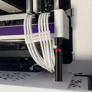 Btsg Giá đỡ xoay bằng kính thiên văn dọc Giá đỡ thẻ Video GPU từ tính