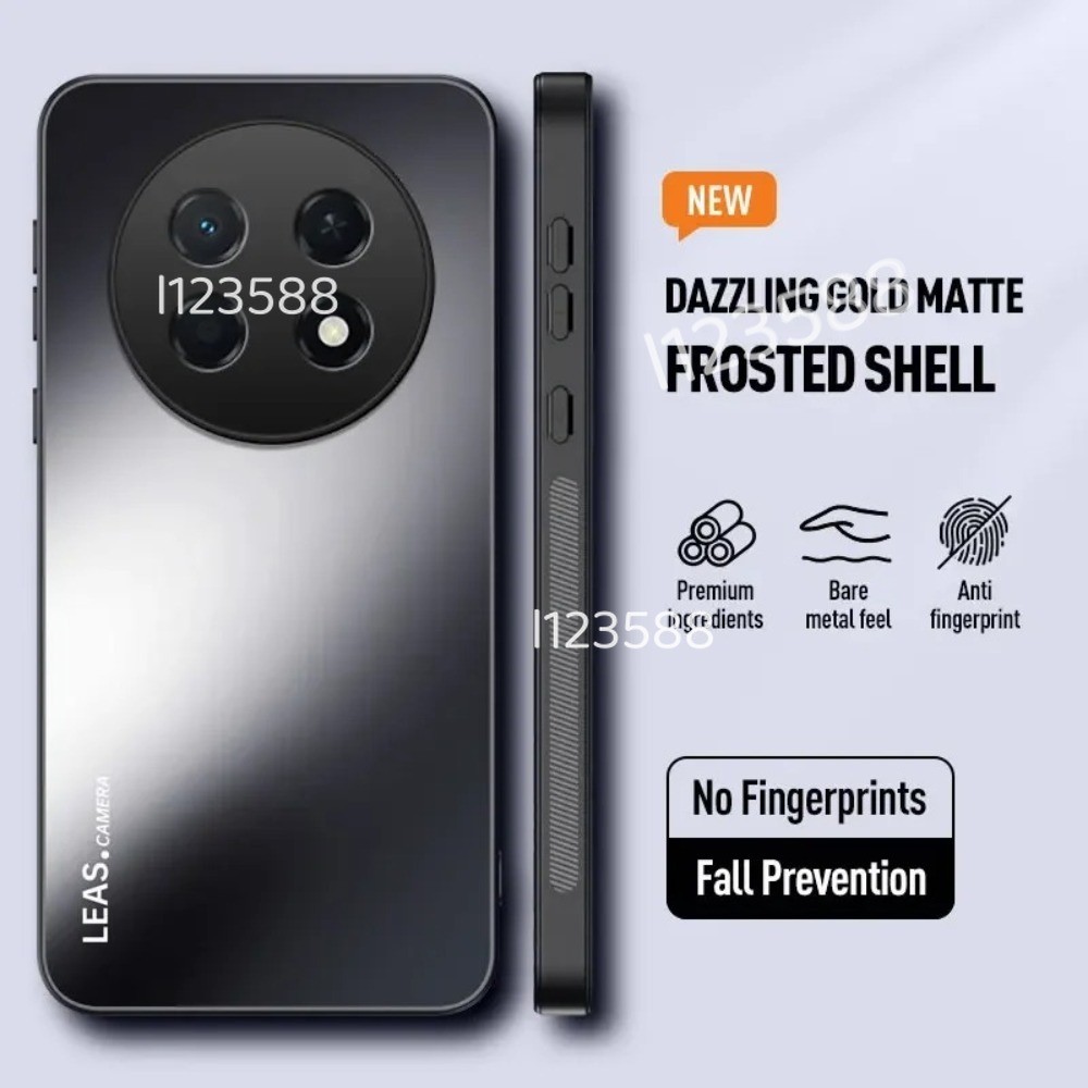Dành Cho Huawei Nova 15 Max 4G 2026 Ốp Lưng Mờ Sang Trọng Cho Huawei Nova 15Max nova15Max 4G Bảo Vệ Ốp Lưng Chống Sốc Ốp lưng Mờ