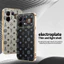 Ốp YJD Cho Infinix Note 60 Pro X6878 X6879 Họa Tiết Floret Da Mạ Điện Cạnh Chống Rơi Vỏ Điện Thoại