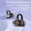 Tai nghe Bluetooth không dây B23 Tuổi thọ pin dài 360°Tai nghe thể thao kẹp tai âm thanh vòm