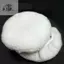 Dụng cụ bền bỉ Chi tiết Len mềm Bonnet Đệm làm sạch Miếng đánh bóng có thể giặt được