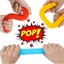Đồ chơi Fidget giác quan IFASIN, Kỹ năng vận động tinh tốt Kết nối ống Pop xoắn co giãn, Ống nhựa vui nhộn Giảm căng thẳng Ống Pop đầy màu sắc Đồ chơi cảm giác cho ADHD và tự kỷ