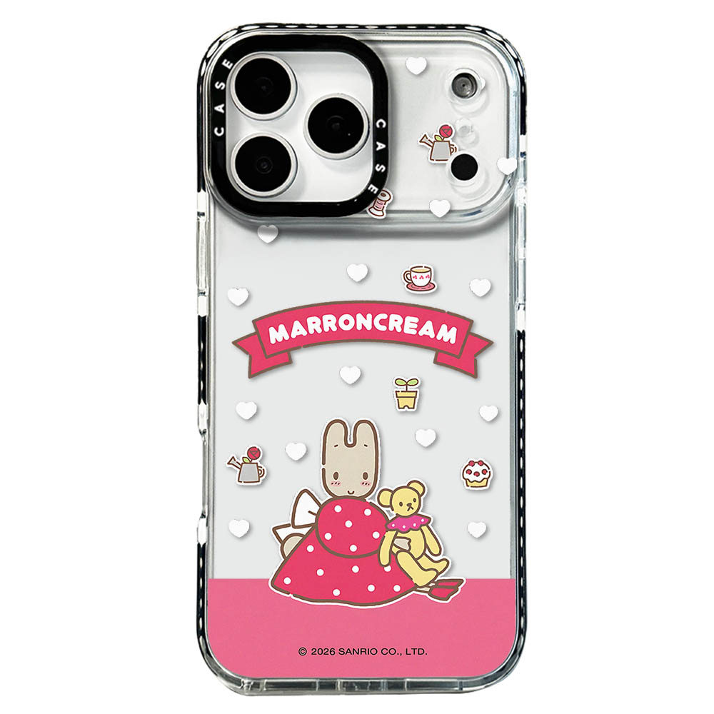 Ốp Điện Thoại Line Dog Cho IPhone 17 Pro Max 17 16 Plus 15 Pro Max 14 13 12 11 Pro Max JTYM