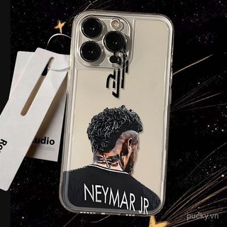 Ốp điện thoại trong suốt trong suốt Team Player Back Đẹp trai Châu Âu Mỹ Áp dụng iPhone 14pro 14 15 16 17 pro max 16pro 15pro 13promax 13 12 11 promax 12pro Vỏ bảo vệ chống sốc
