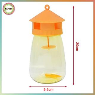 AN TOÀNNH 1 Chiếc Bẫy Ong Trái Cây Ruồi Côn Trùng Bọ Treo Mật Ong-Trap Bắt Killer VN