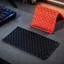 Giá đỡ điện thoại bằng nhôm STABFOAM, Giá đỡ điện thoại silicon có thể gập lại di động linh hoạt, Giá đỡ để bàn có thể điều chỉnh chống trượt bền bỉ cho máy tính bảng điện thoại