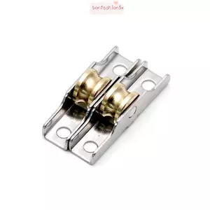Ròng rọc cửa sổ ITRUMPET, Con lăn cửa sổ bánh xe nội thất, Phần cứng trên Cửa trượt bằng thép không gỉ Con lăn cửa kính