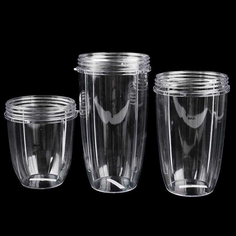 ZTHOME Máy ép trái cây Cốc thay thế rõ ràng cho NutriBullet Nutri Bullet Juicer 18OZ 24OZ 32OZ HOT