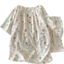 Đồ Ngủ Cotton Đám Mây Ngắn Tay Mùa Hè Kiểu Nóng