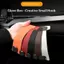 Móc hộp đựng găng tay ô tô đa năng với 4 giá treo đa chức năng để tổ chức nội thất ghế hành khách và sửa đổi Đẹp