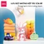 Đất Sét Kháng Khuẩn 12/24/36 Màu Deli - Đạt Chuẩn EN71-3 Của EU An Toàn Dễ Dàng Trộn Màu Tạo Hình Kích Thích Sáng Tạo