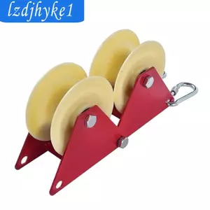 Dây Bảo Vệ Cạnh Dây Rút Ròng Rọc Hướng Dẫn Sử Dụng Dây Neo Bảo Vệ Bánh Xe Rãnh Kim Loại Xây Dựng Thích Hợp Cho Độ Cao Dây Làm Việc Phát Hành Rock Surf