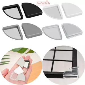 ITRUMPET 4 Miếng Bảo Vệ Cạnh An Toàn Trẻ Em Bàn Bảo Vệ Góc
