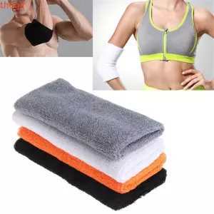THEGIRL8B Dây Đeo Tay Cricket Thể Dục Tập Gym Tennis Yoga Cầu Lông Mồ Hôi