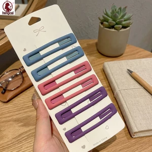 Kẹp Tóc Cho Nổ Và Flyaways Kẹp Tóc Chống Trượt Cho Nữ
