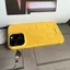Ốp Điện Thoại QYJS Bơ Nhỏ Thích Hợp Cho IPhone 7 8 PLUS 11 12 PRO 13 14 15 ProMax 16 E 17 AIR XR XSMAX Phim Vỏ Cứng Bóng