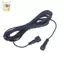 Cáp Nối Dài 5 Mét Cho Đèn Năng Lượng Mặt Trời Cáp Chống Thấm Nước 2 Pin Đầu Nối Nam Đến Nữ Đèn Pha Đa Năng Cáp 5M ELWW