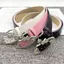 2025 Millennium Cat Head KT Jeans Hot Girl y2k Màu Thắt Lưng Phụ Kiện Phù Hợp Với Phong Cách Mỹ 6.24