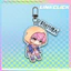 SQ11 Link Click Charles Acrylic Móc Khóa Hoạt Hình Dễ Thương Anime Mặt Dây Chuyền Bền Đẹp Cho Ba Lô Túi & Chìa Khóa