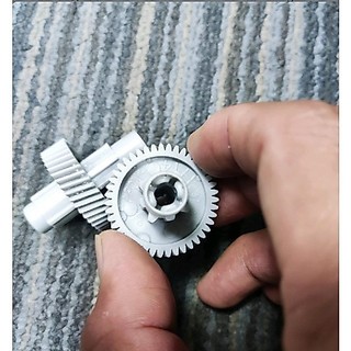 Cặp Nhông Motor ( 2 Cái ) Máy Đánh Trứng Bluestone HMB-6338 Phụ Kiện Chính Hãng