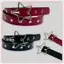JRP Pentagram Mắt Đinh Tán Đai Goth Phong Cách Đôi Pin Bule Nam / Nữ Thời Trang Phong Cách Punk Pu Da Dây Thắt Lưng Cho Quần Jean Y2KBelt JRP